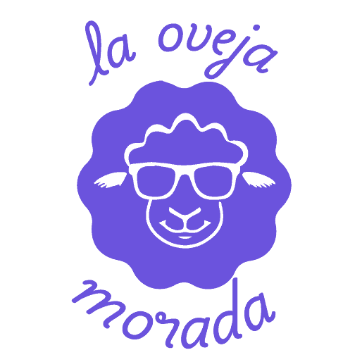 La Oveja Morada